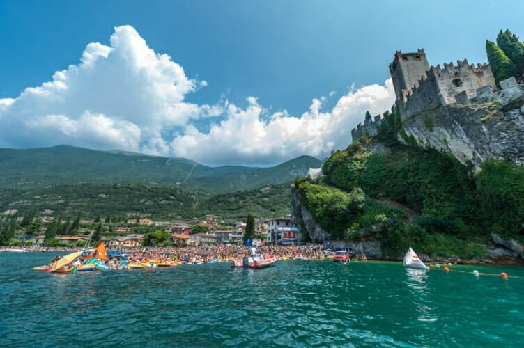 Red Bull Cliff Diving Malcesine Red Bull Cliff Diving Malcesine