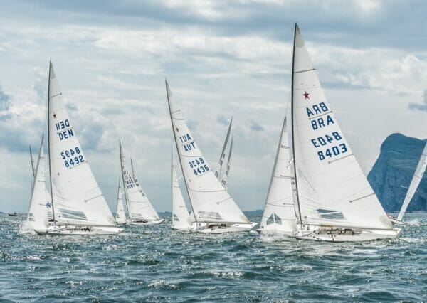 flotta mondiale star 2014 al lago di garda