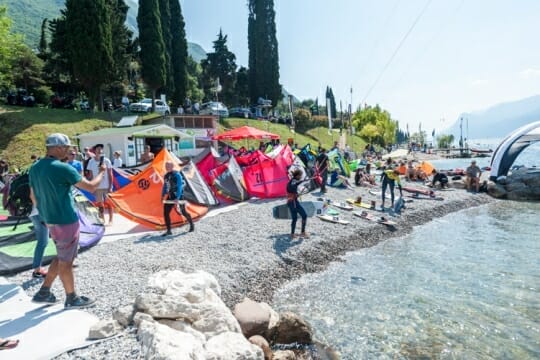 airton cozzolino a malcesine