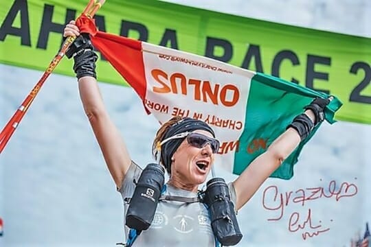 sahara race namibia 2017 carolina monaci vince