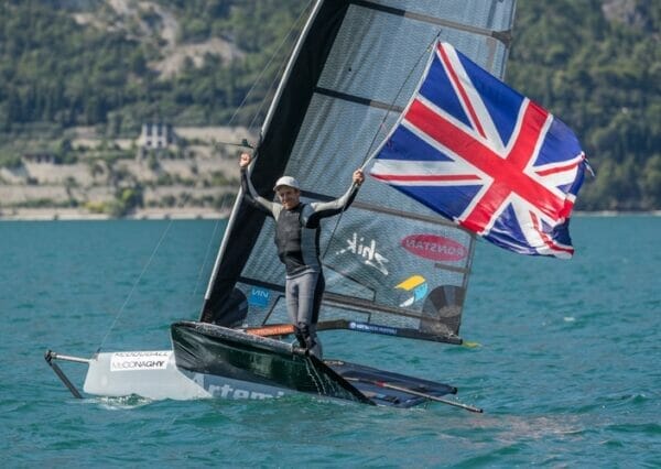 Campionato mondiale Moth 2017