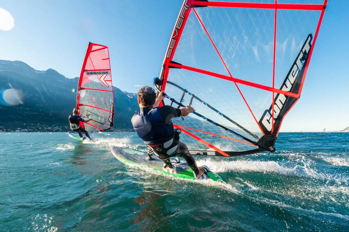 windsurf al lago di garda windsurf al lago di garda