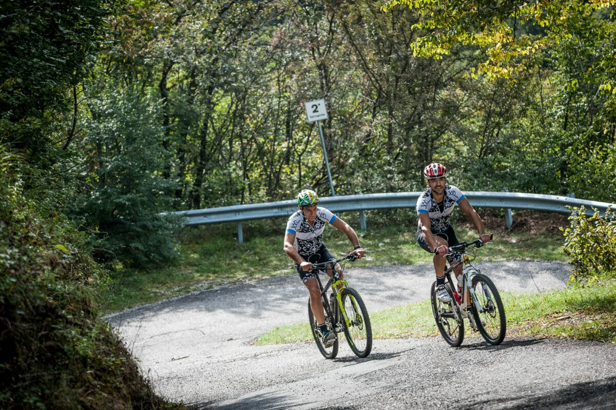 punta veleno uphill mountain