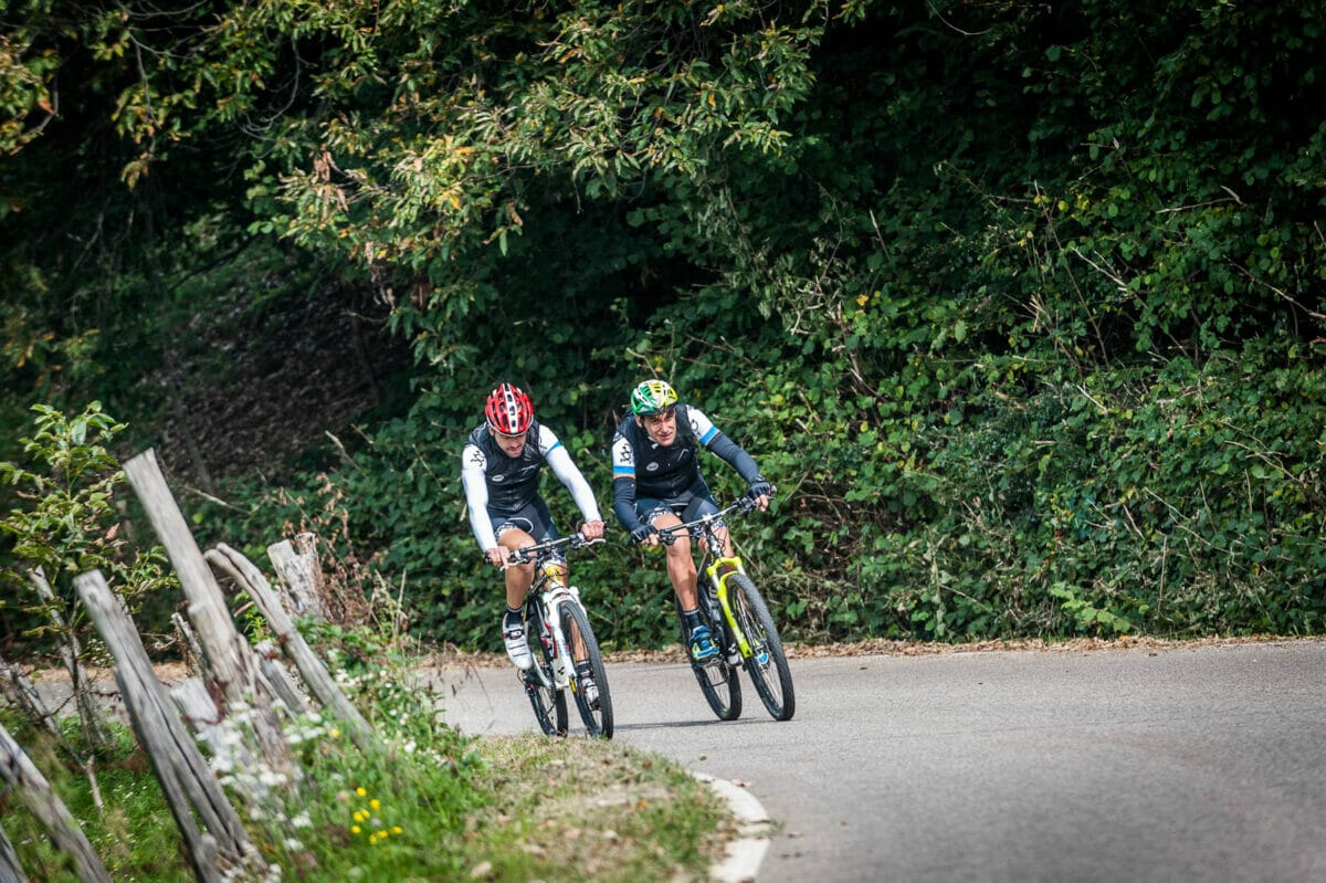 punta veleno downhill san zeno