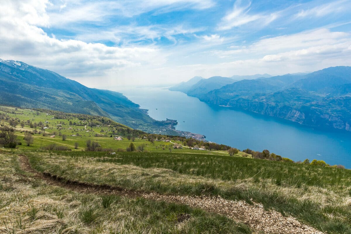 I prai del Monte Baldo