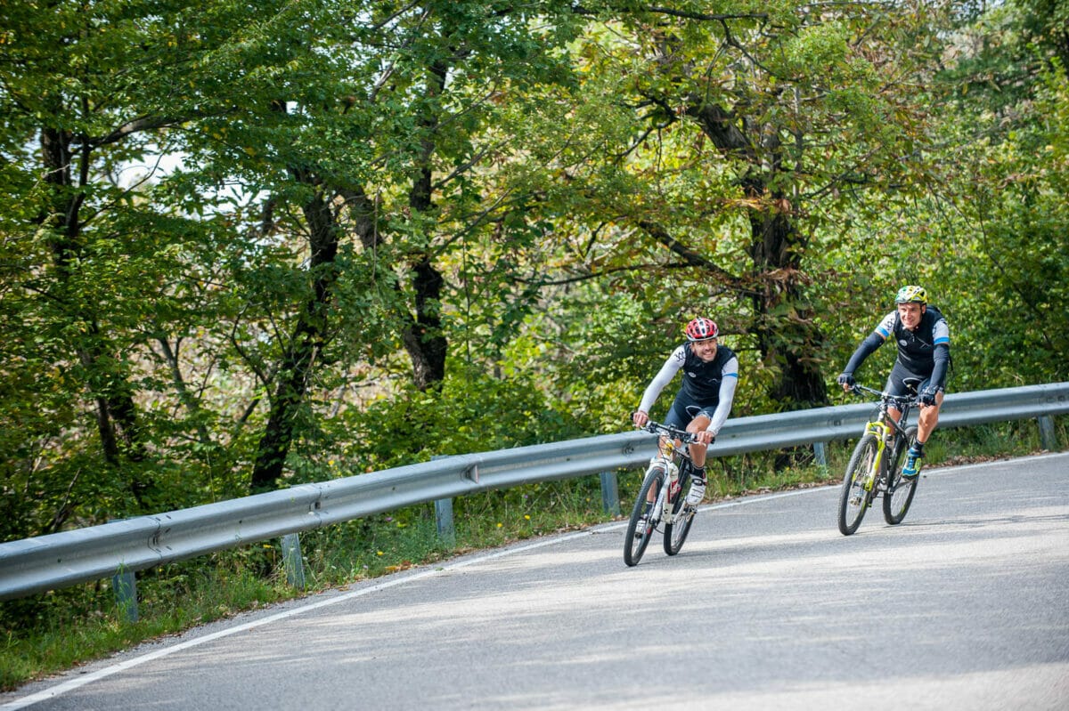 punta veleno downhill to lake garda