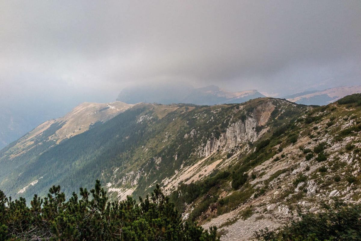 24 Forcella Valdritta Trekking Lake Garda 360gardalife