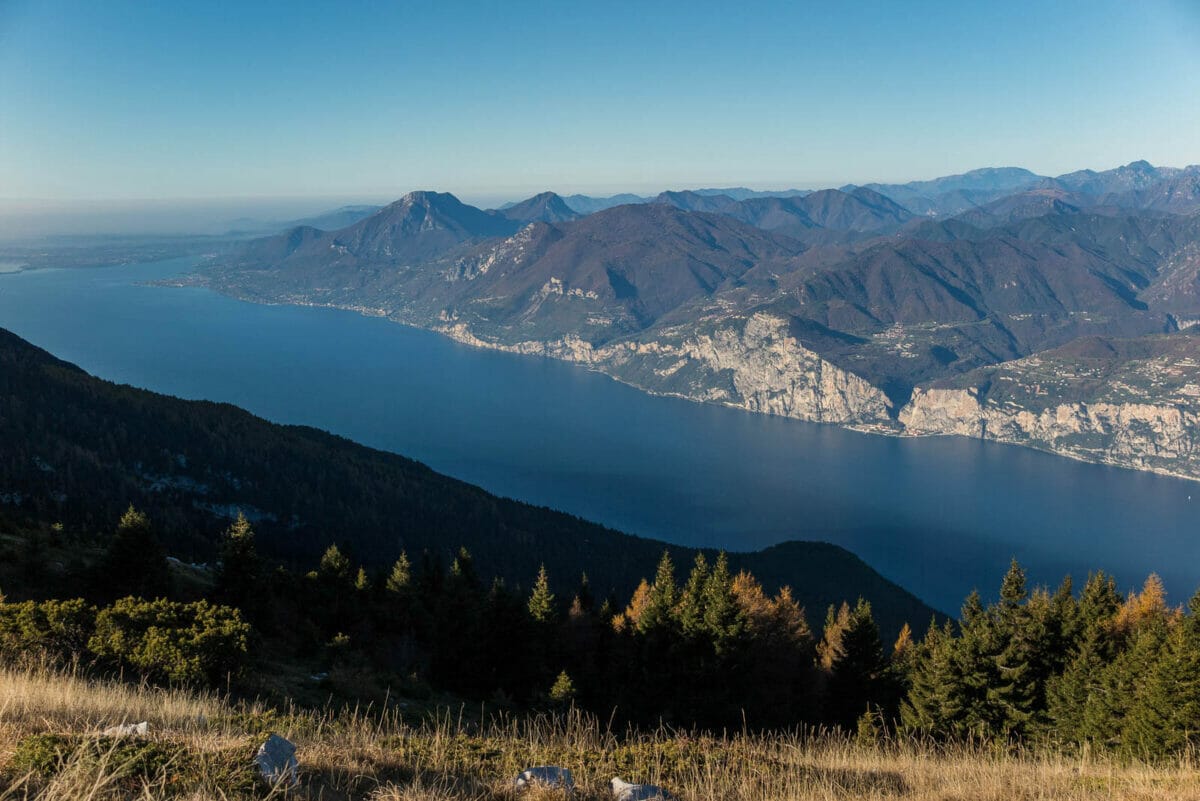 vista sul garda dal cai651