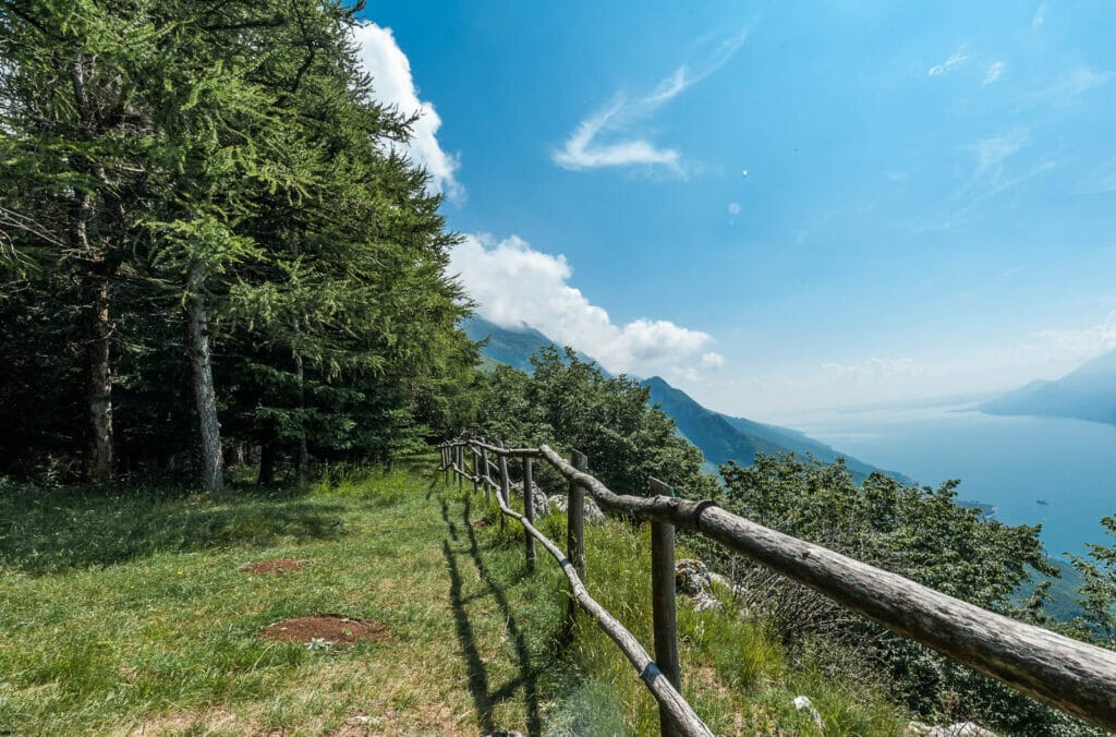 piombi on monte baldo