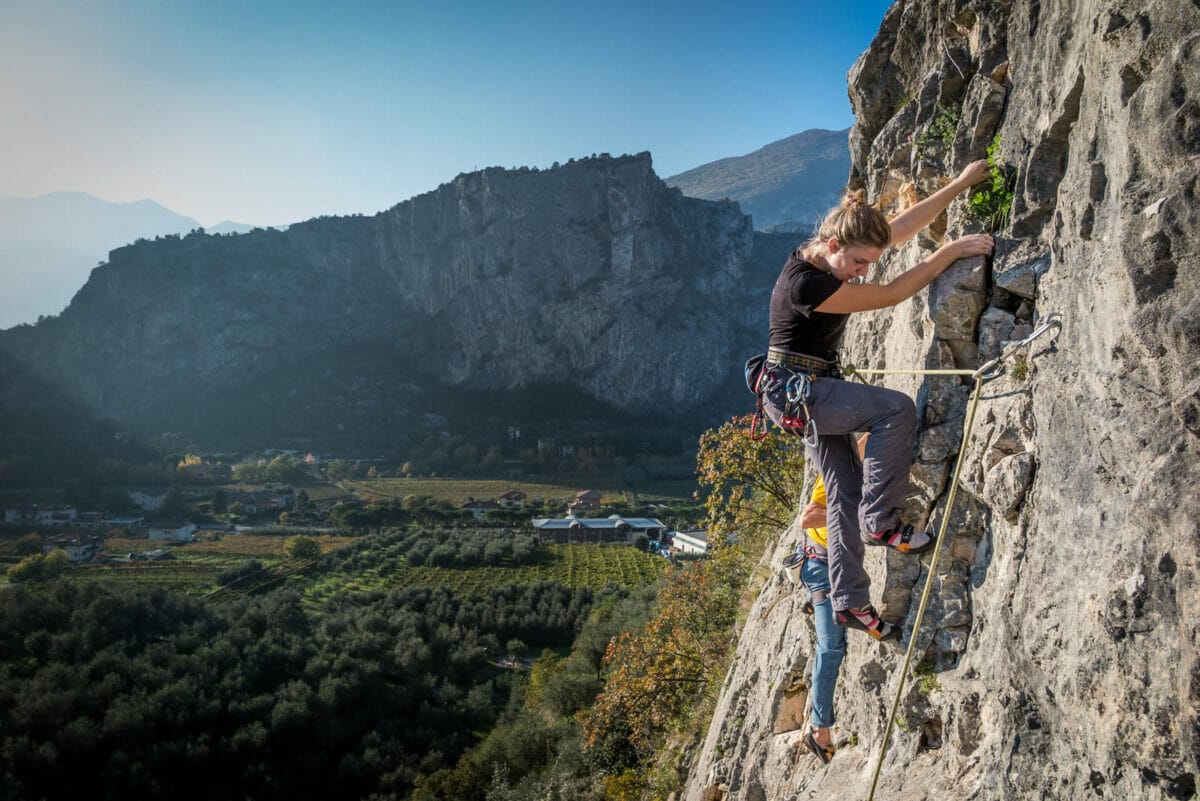 adult family crag sector junior