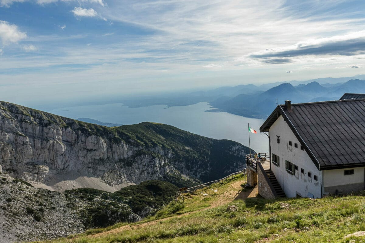 rifugio telegrafo