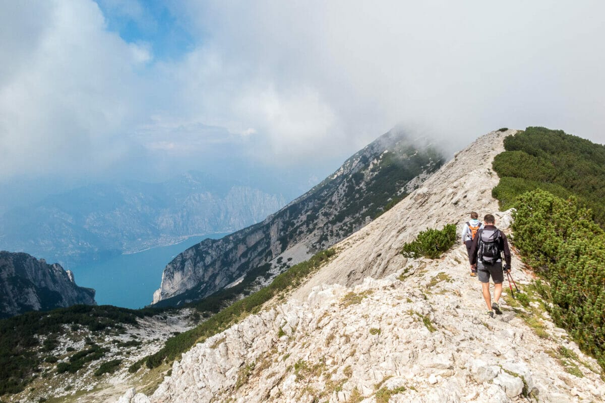 Monte Baldo hohenweg 651