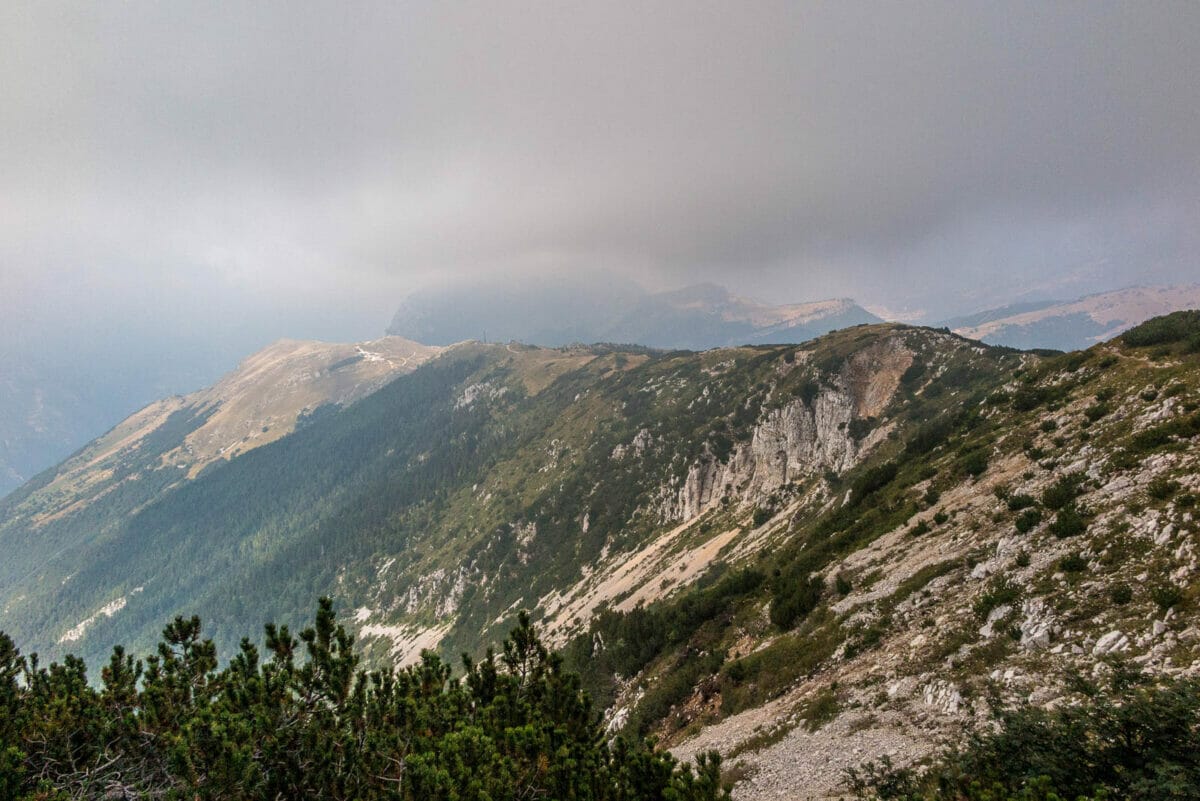 Monte Baldo hohenweg 651