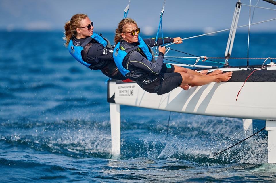 foil cat vom stickl sport camp