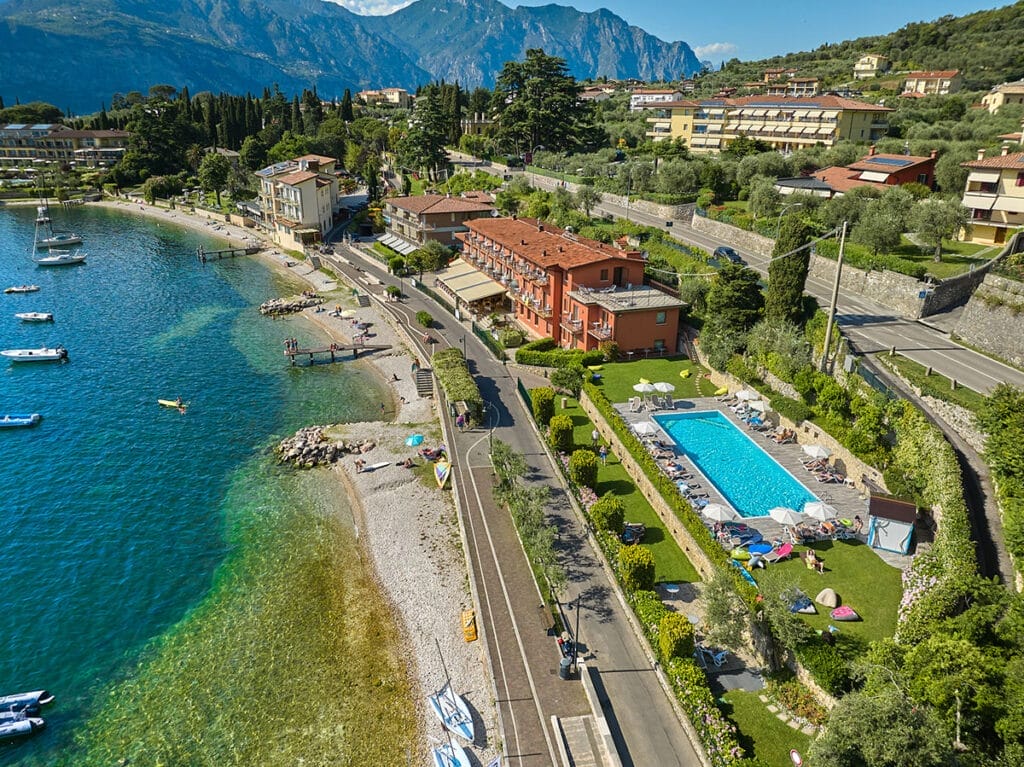 24 Beach Hotel Rosa Malcesine Stickl Sportcamp 360gardalife 1024x767