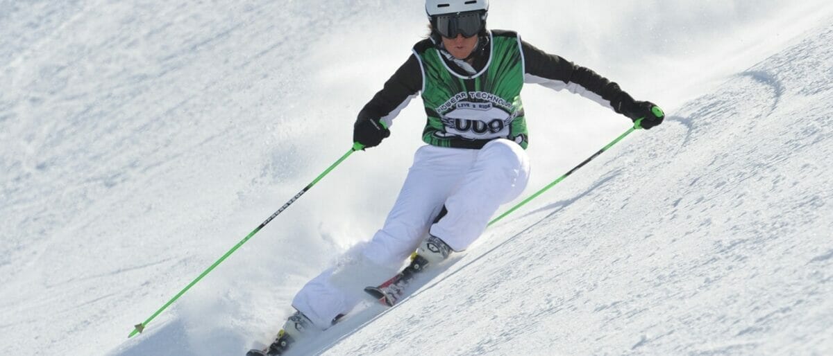 amelia bisicchia sugli sci amelia bisicchia sugli sci