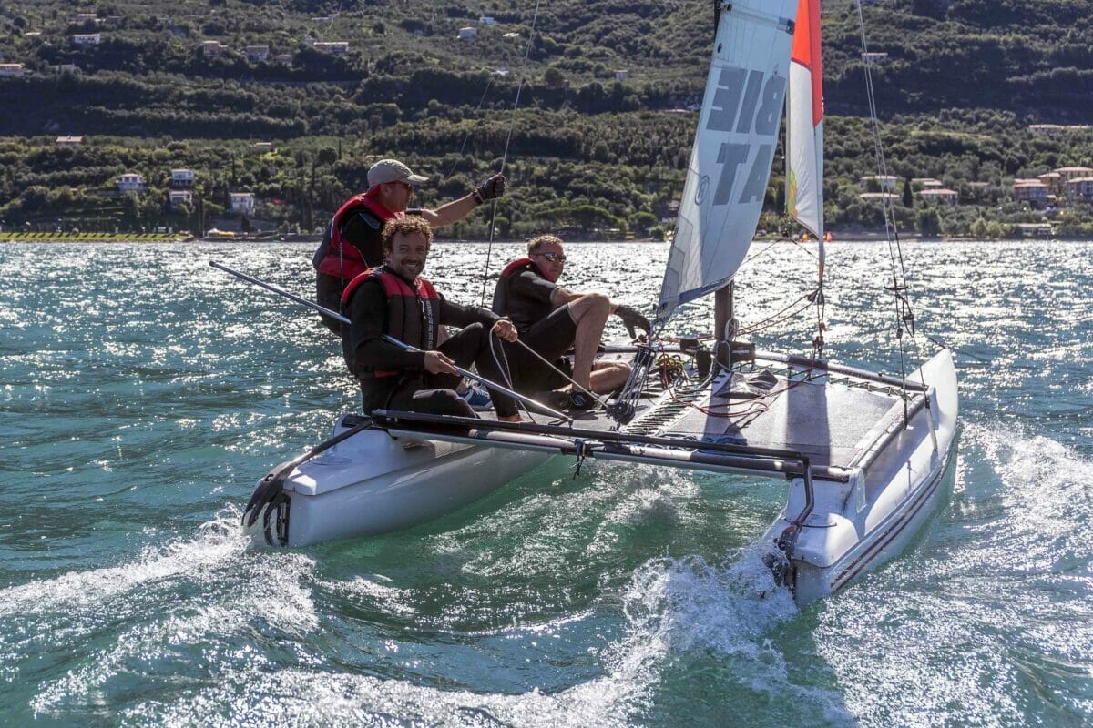 catamaran wwwind square malcesine