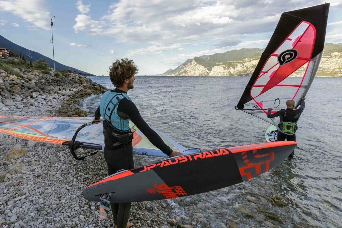 surf wwwind square malcesine