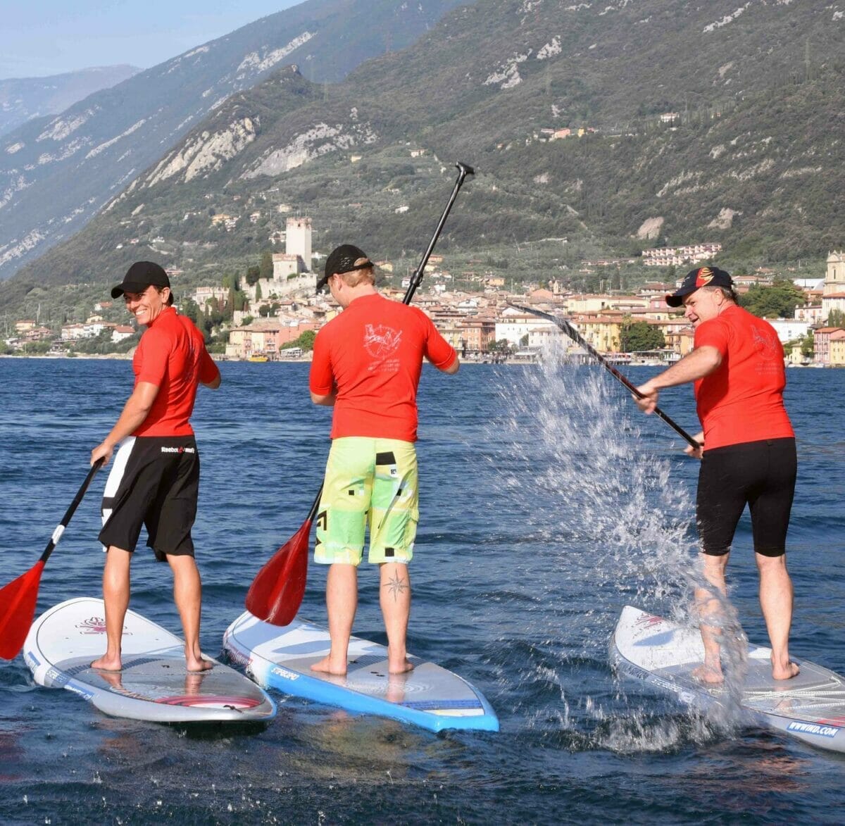 sup wwwind square malcesine