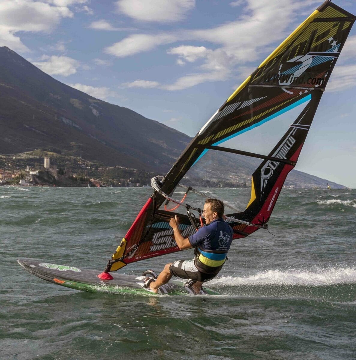 windsurf wwwind square malcesine