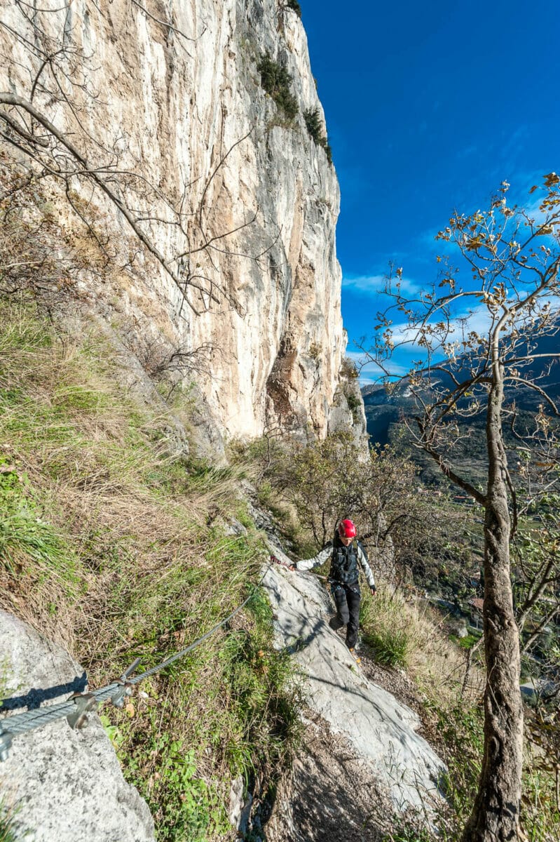 klettersteig Monte Colodri