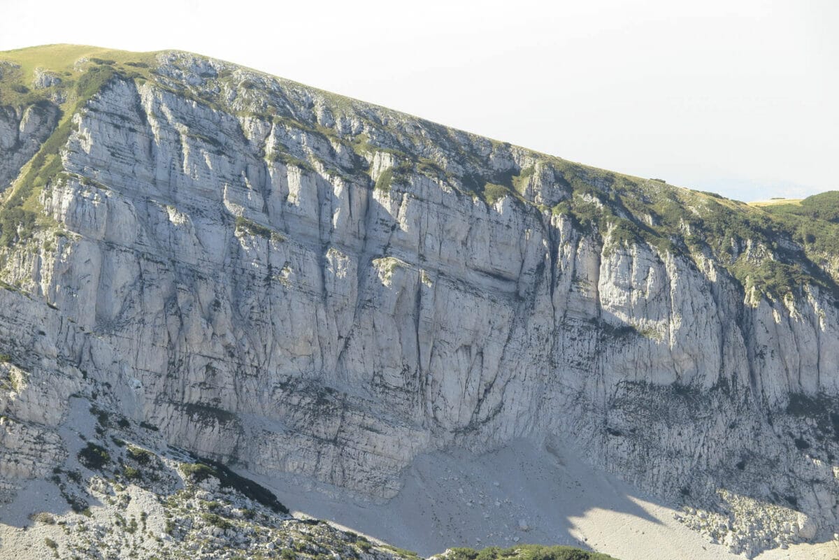 panoramic of the molinaroli route