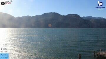 webcam lago di garda