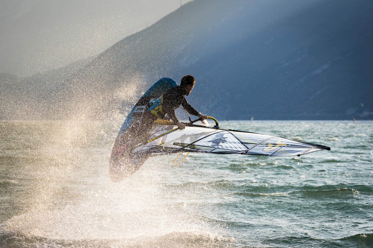 freestyle al lago di garda