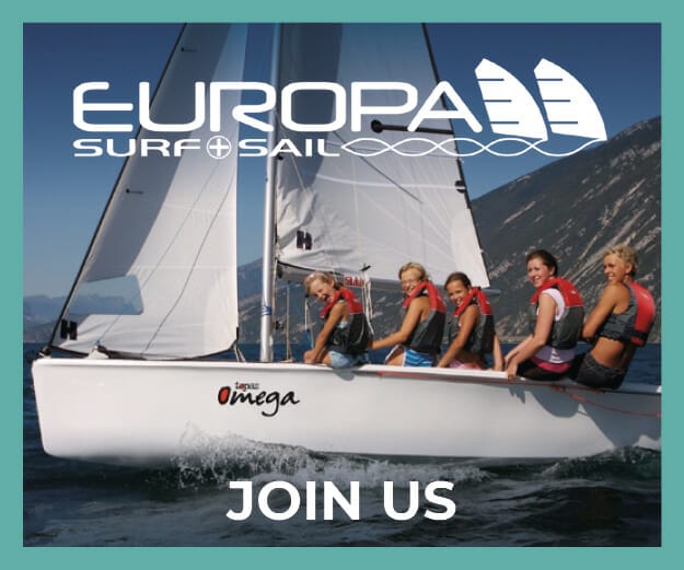 Europa Surf and Sail 360gardalife