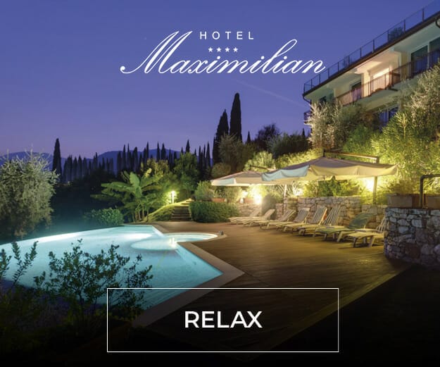 Hotel Maximilian 360gardalife