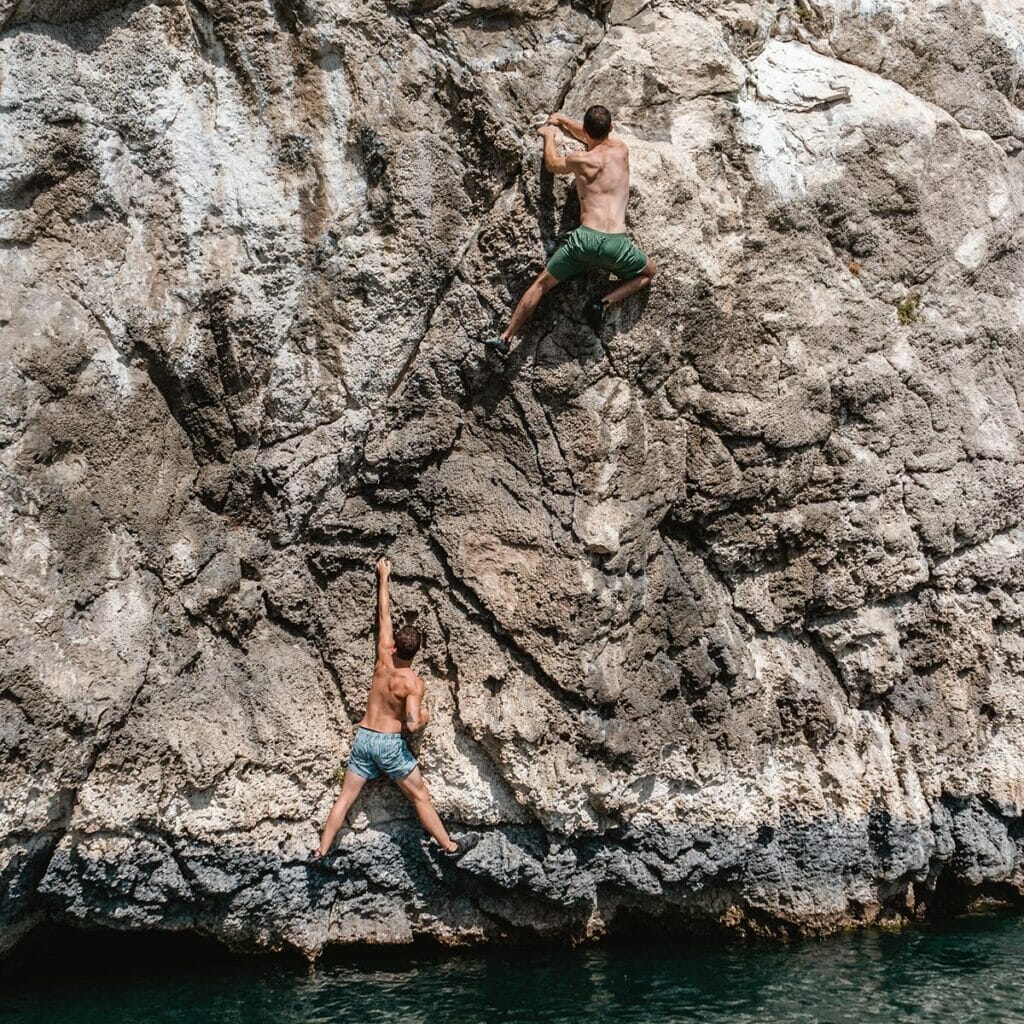 Brocchi sui Blocchi Lago di Garda