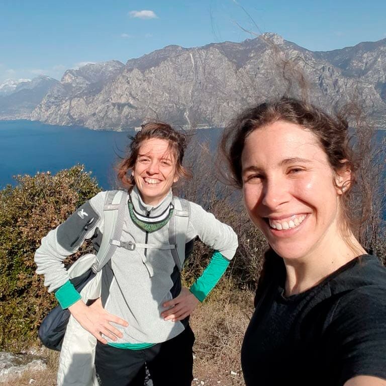 angela trawoeger giorgia consolini 360gardalife