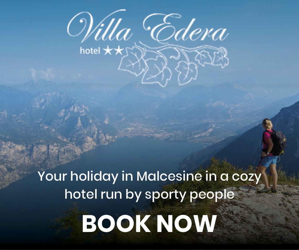 Hotel Villa Edera Malcesine 360gardalife en