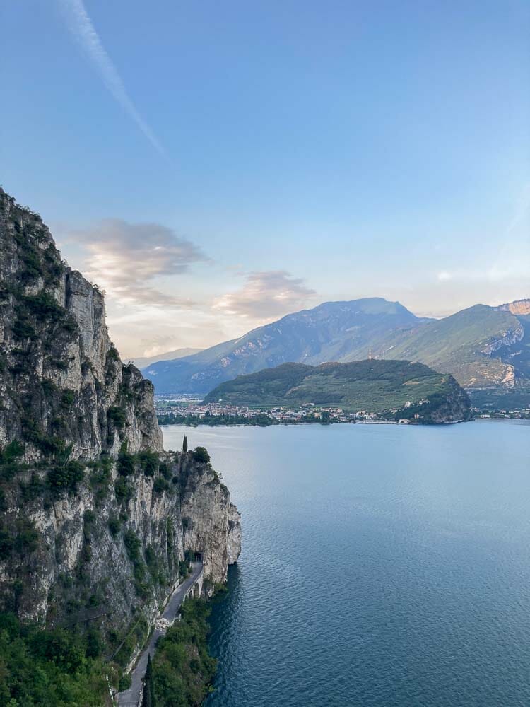 ponale e lago di garda