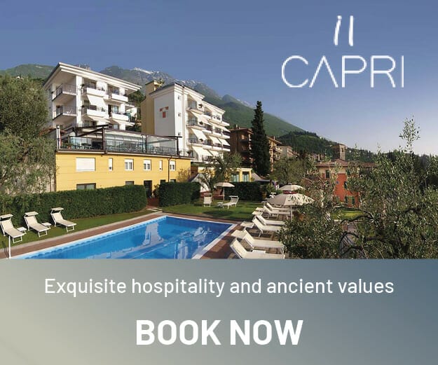 Hotel Capri 360gardalife en 1
