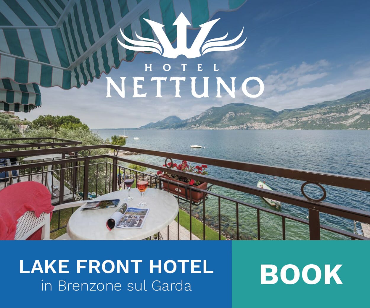 Hotel Nettuno 360gardalife