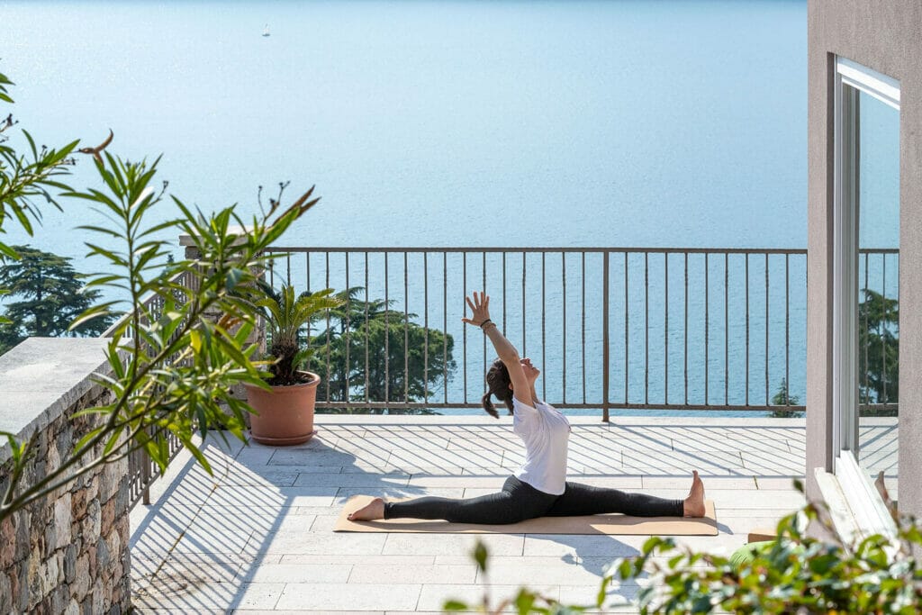 Yoga Paola Ruffini