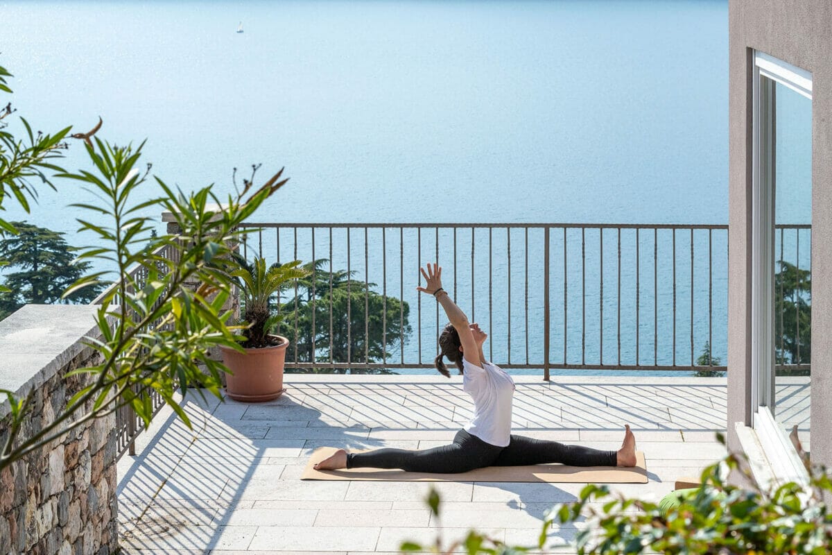 Yoga Paola Ruffini