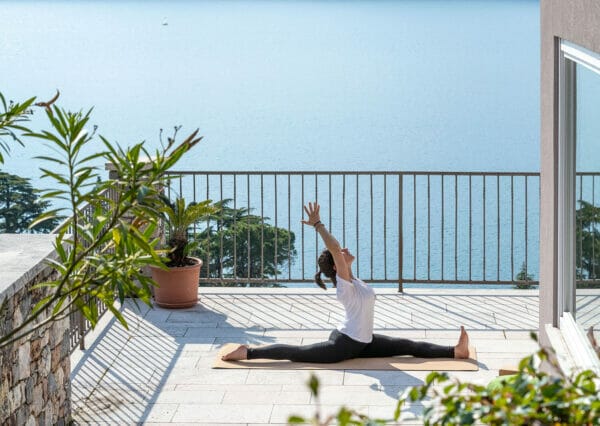 Yoga Paola Ruffini