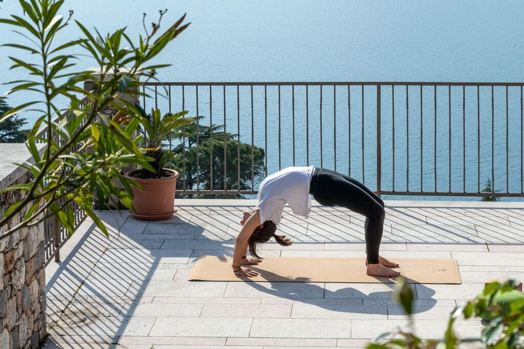 Yoga Paola Ruffini