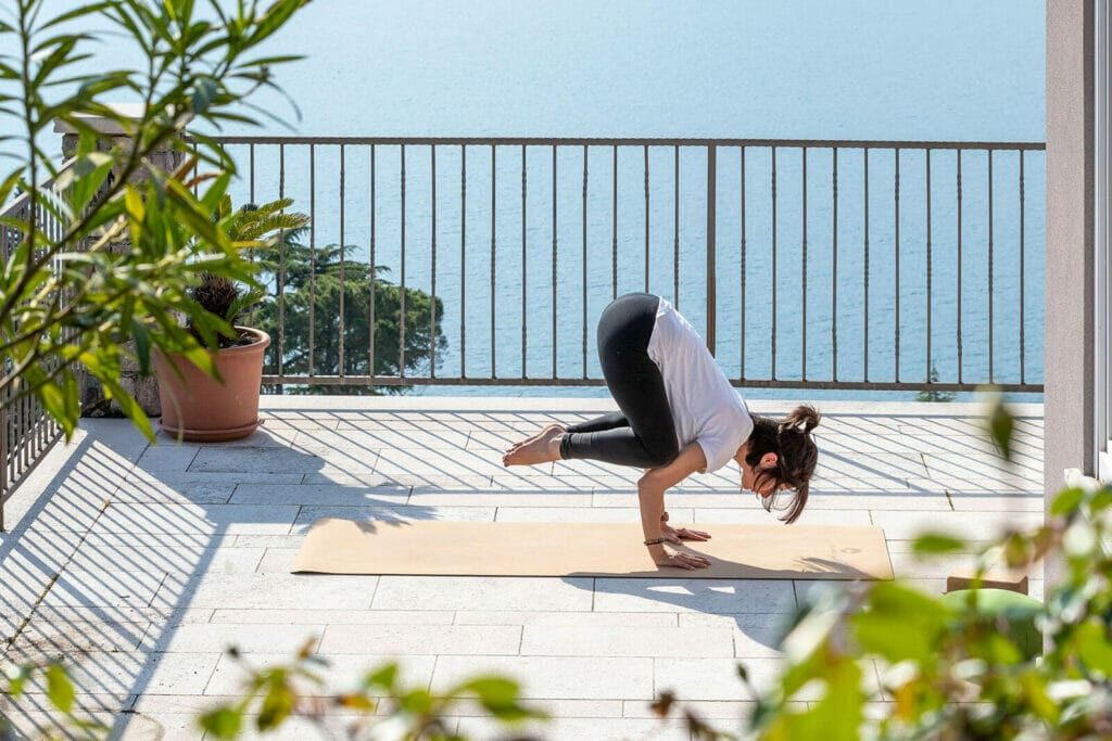 Yoga Paola Ruffini
