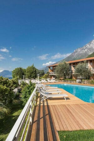 Residence Parco Lago di Garda pisicna