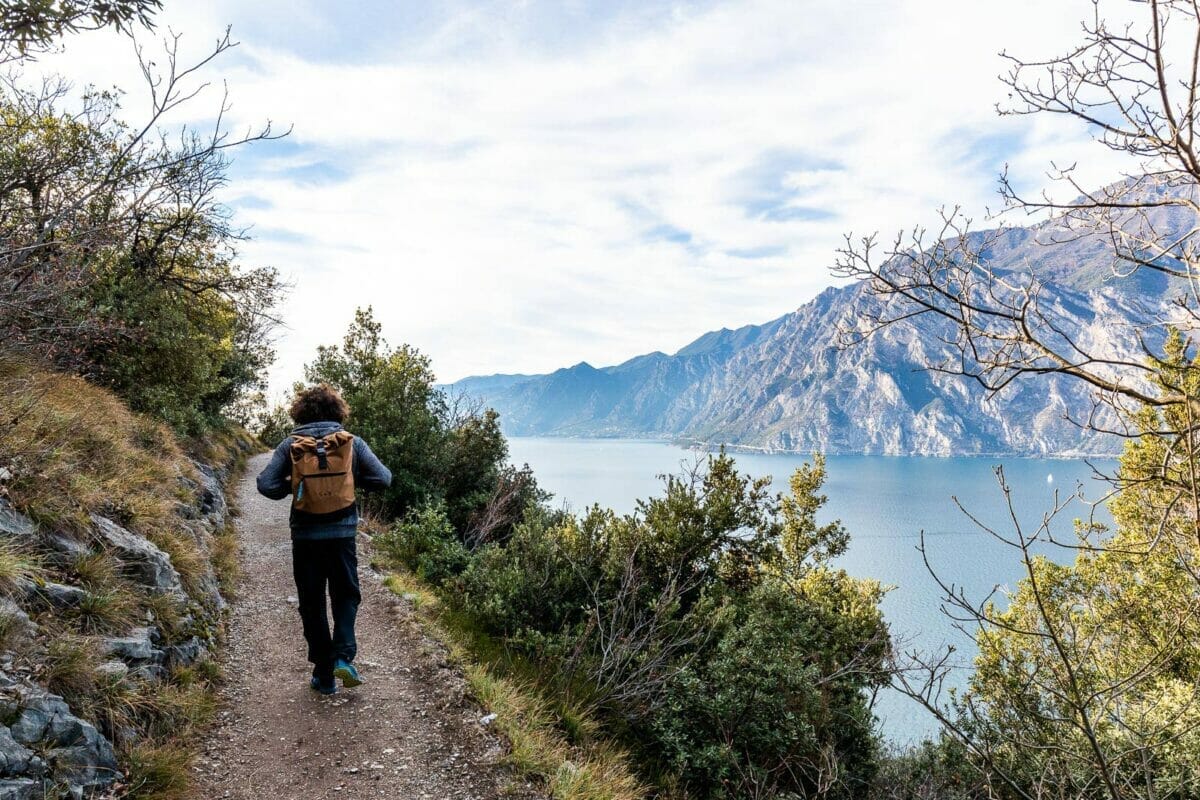 Busatte Tempesta Path