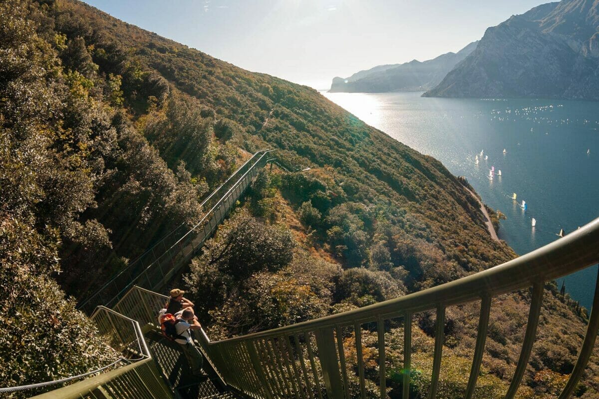 Busatte Tempesta Panoramic route