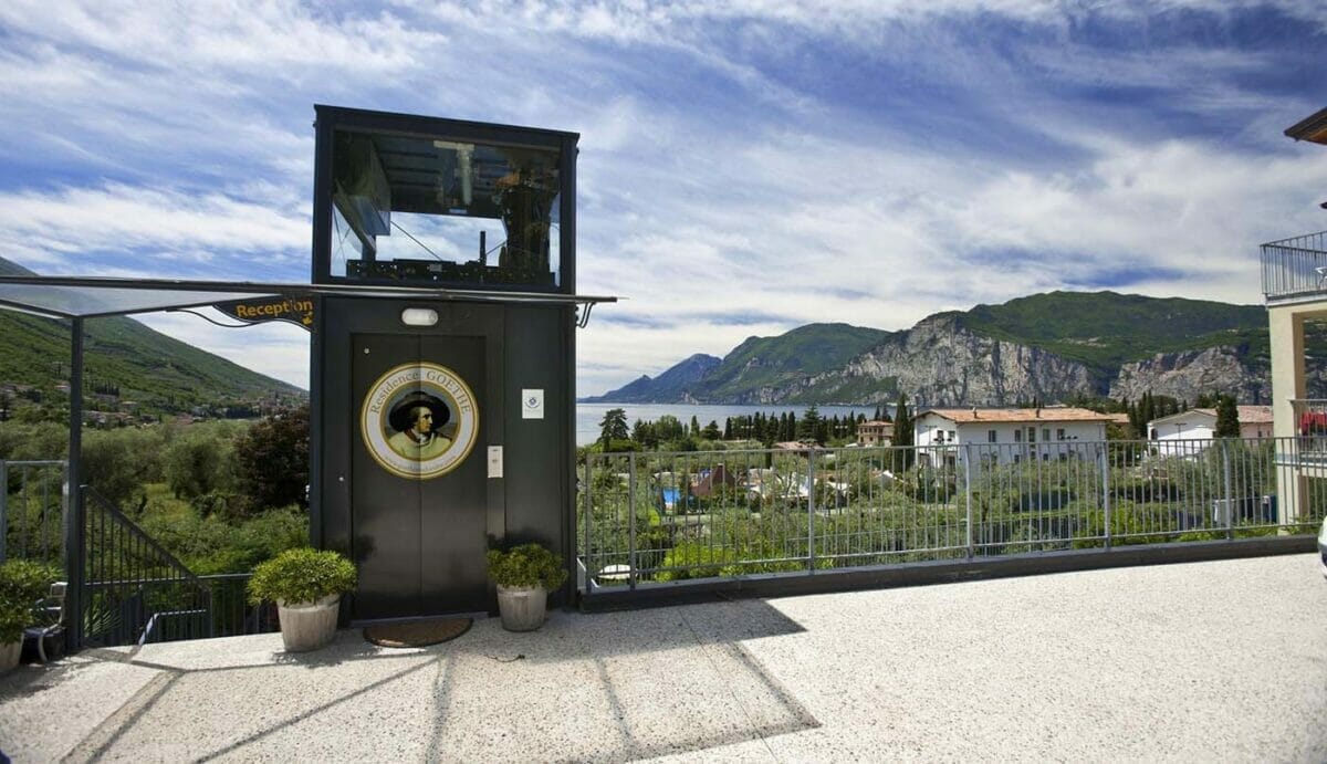 Residence Goethe Malcesine