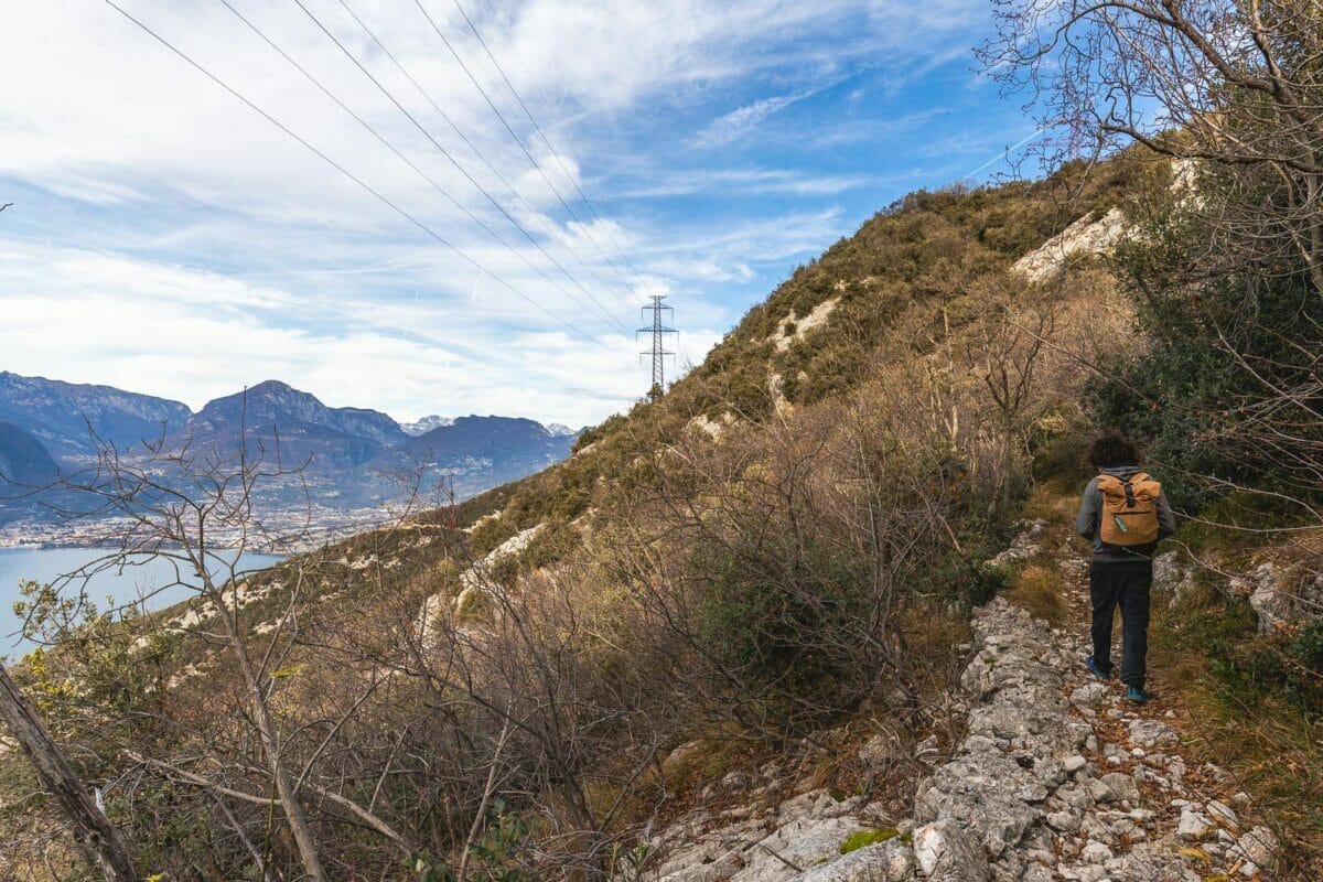 Sentiero dei Paloni Trail