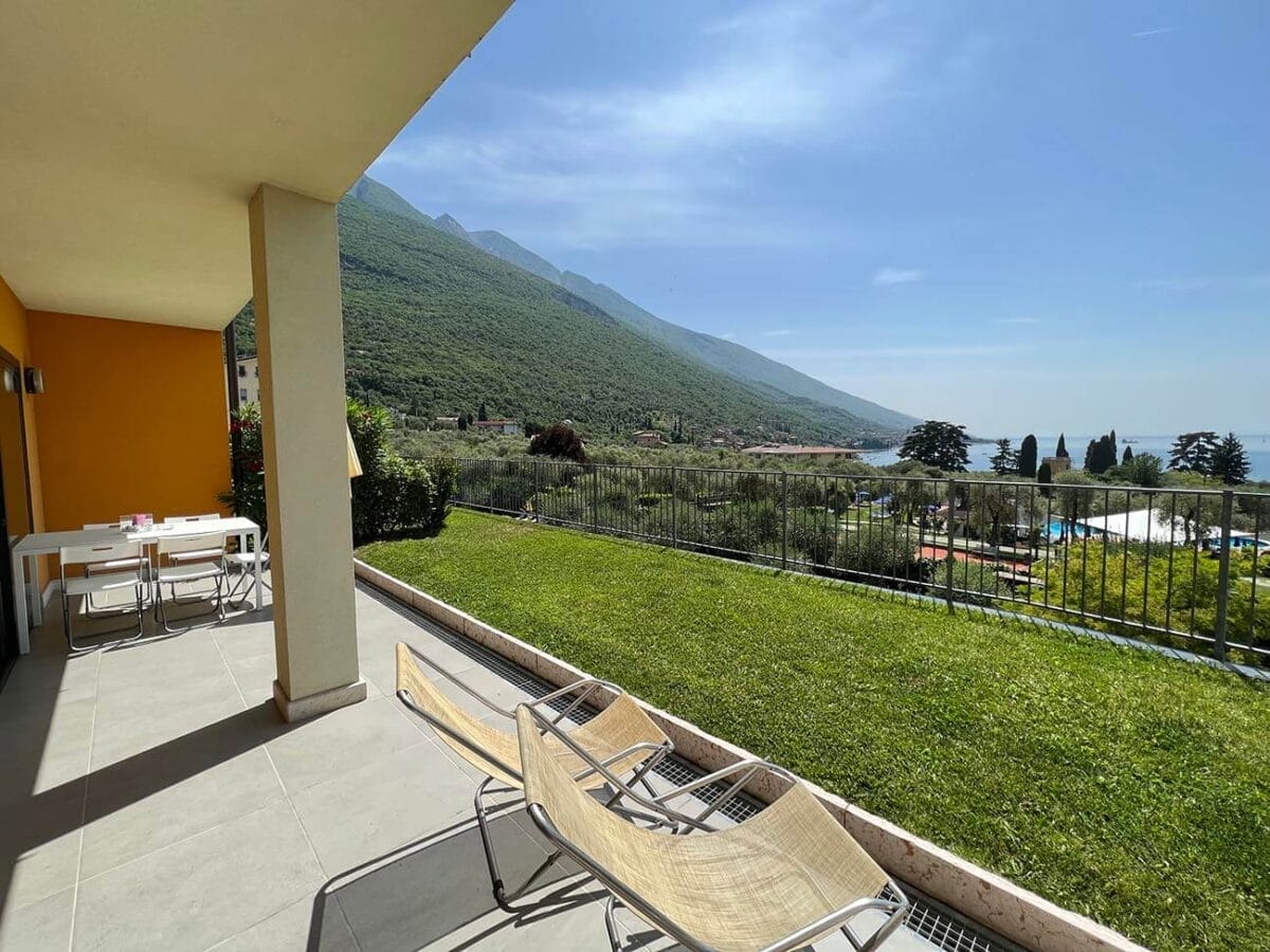 Residence Goethe, Malcesine