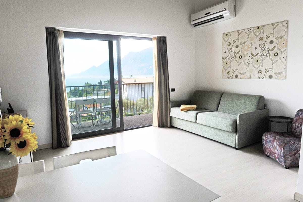 Residence Goethe, Malcesine