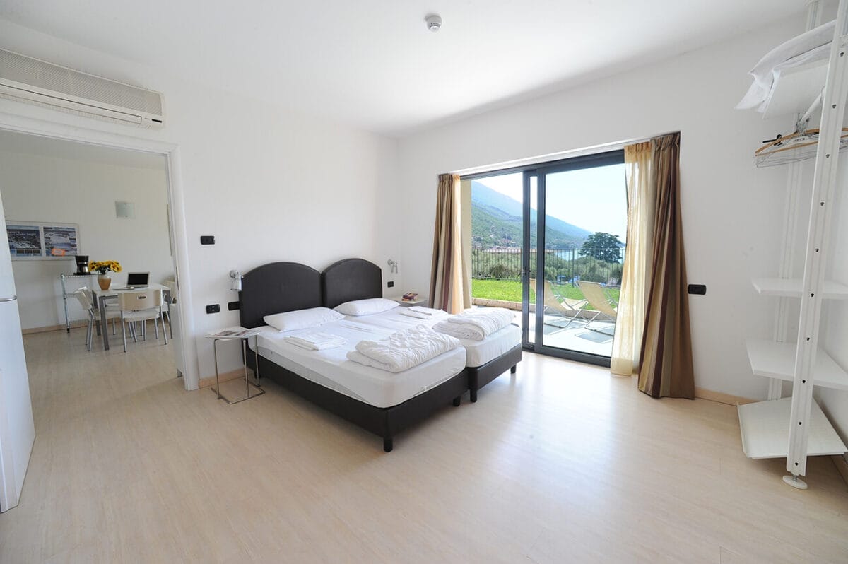 Residence Goethe, Malcesine