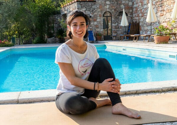 Vinyasa Yoga Paola Ruffini